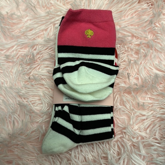 Valentines Kate spade socks - Picture 5 of 5
